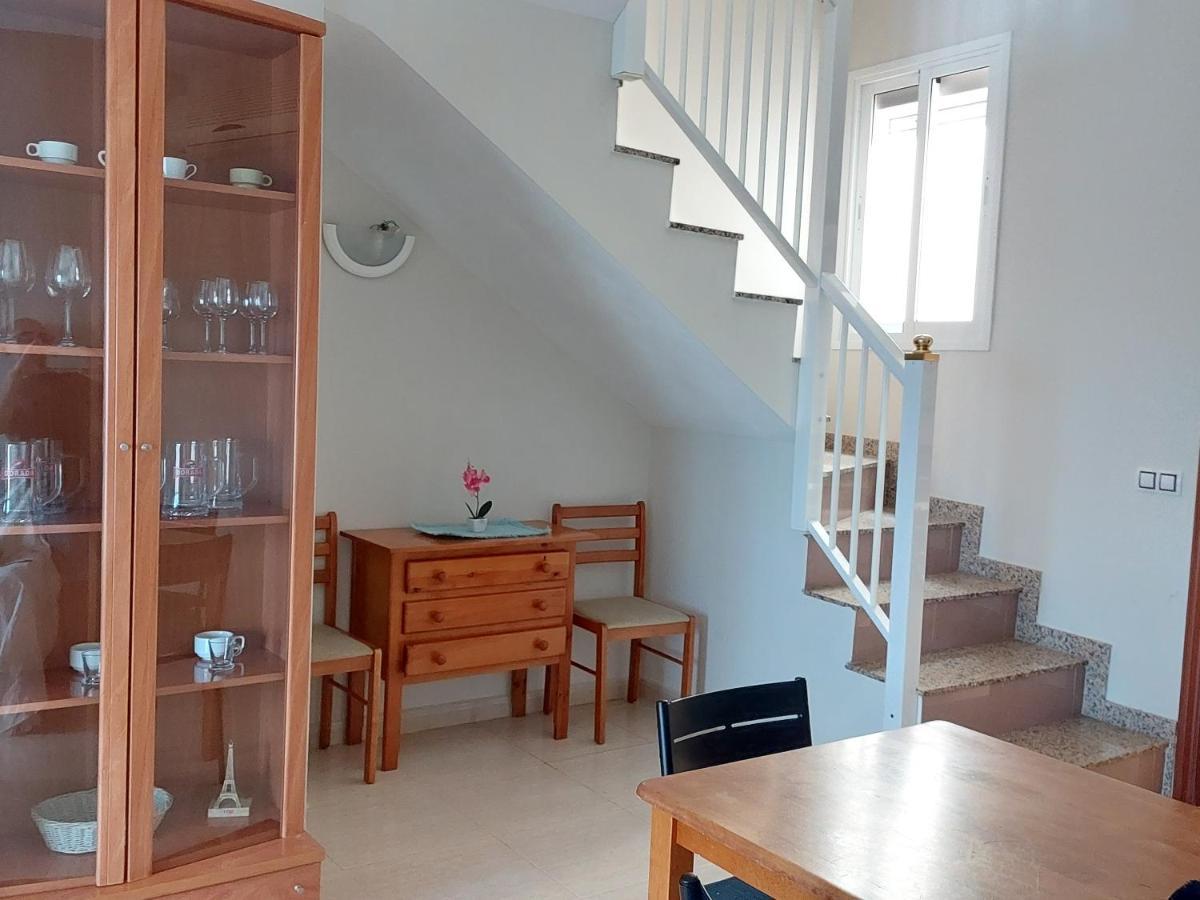 Duplex Centrico, Luminosos Y Bonitas Vistas. Villa Puerto del Rosario  Kültér fotó