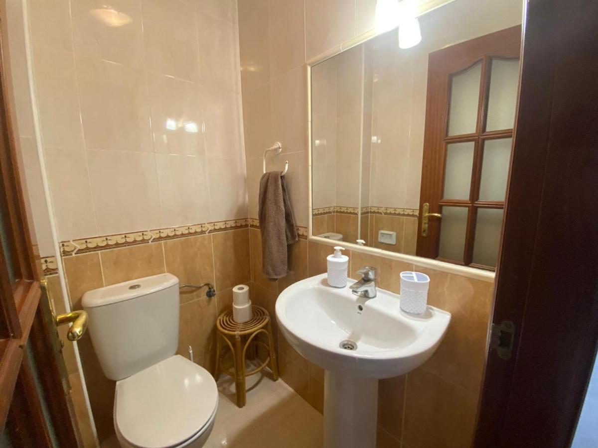 Duplex Centrico, Luminosos Y Bonitas Vistas. Villa Puerto del Rosario  Kültér fotó