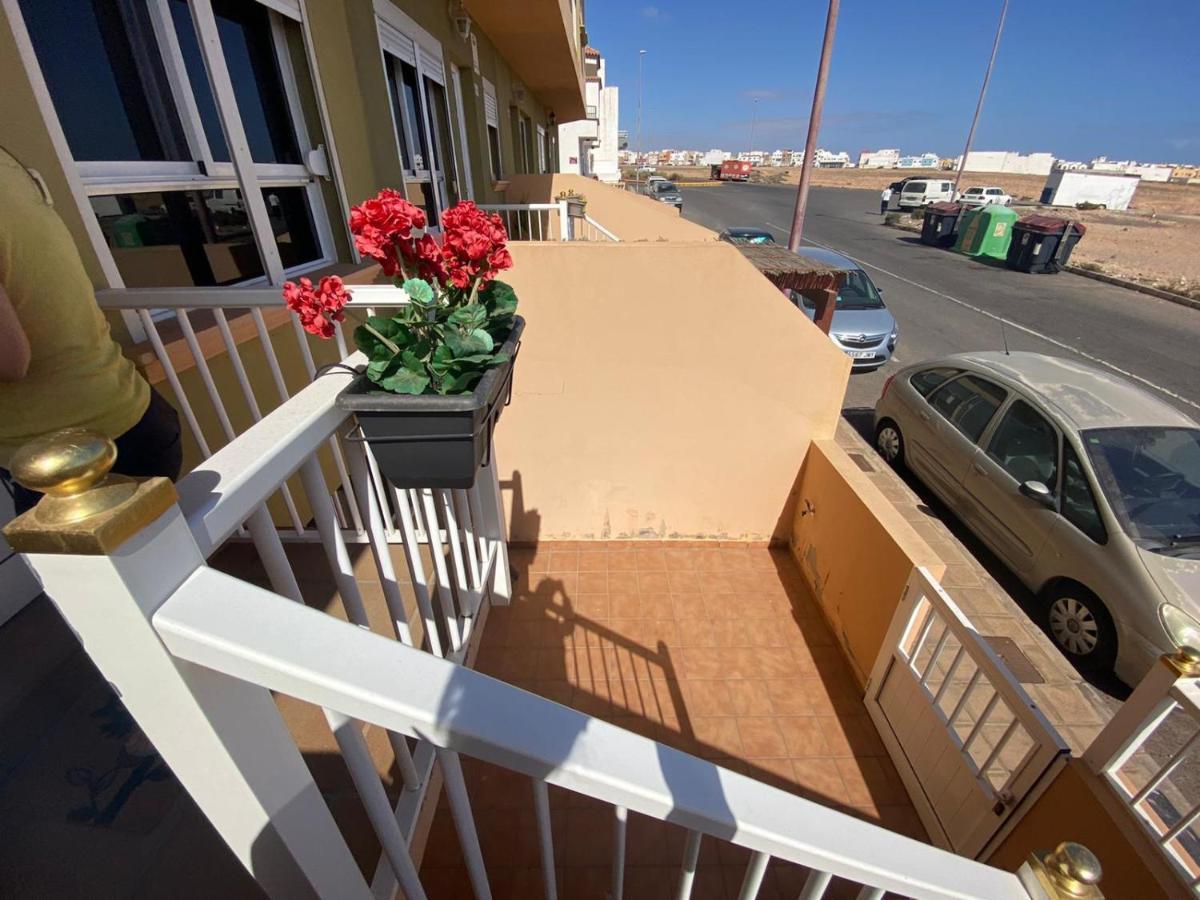 Duplex Centrico, Luminosos Y Bonitas Vistas. Villa Puerto del Rosario  Kültér fotó
