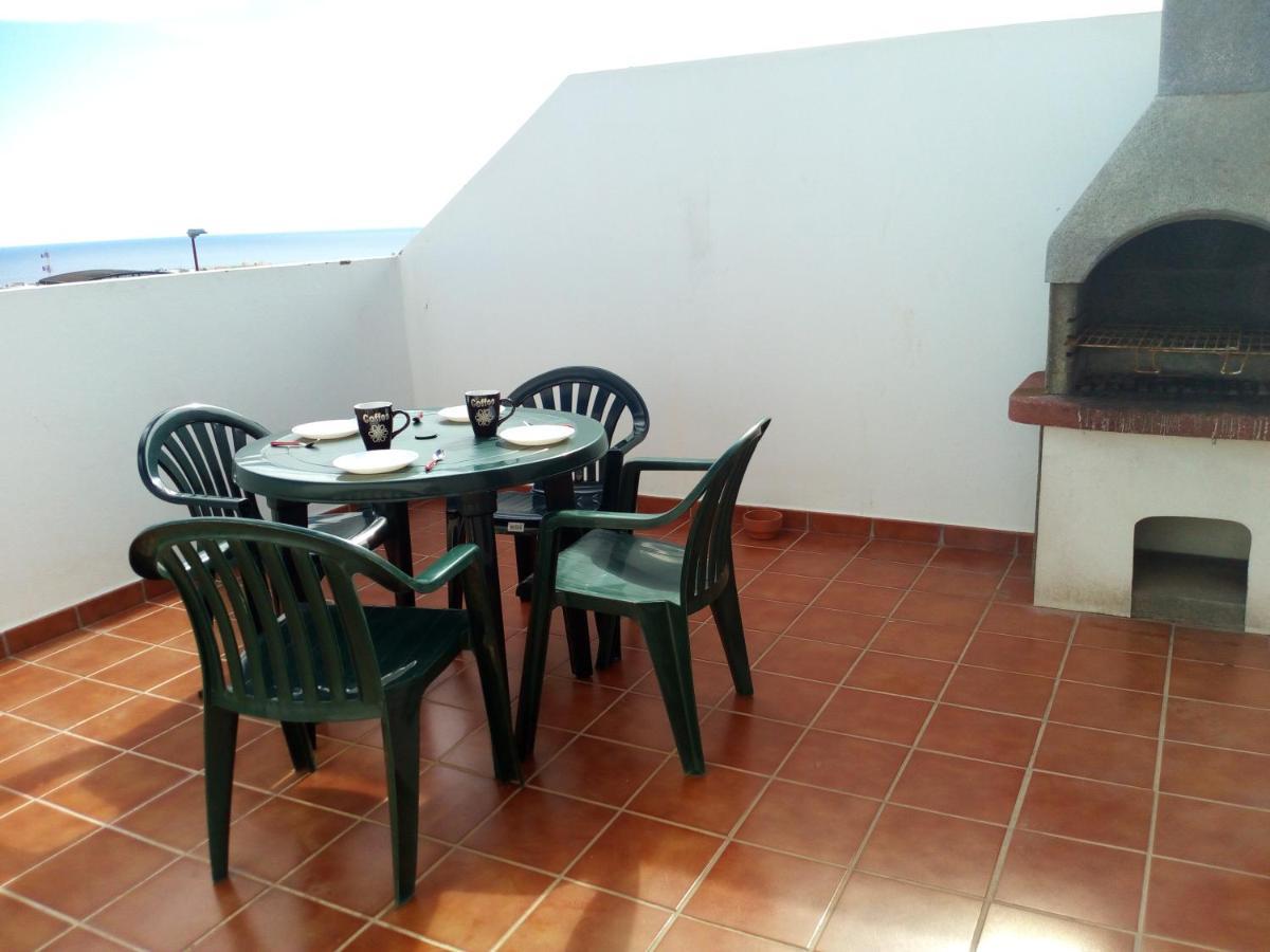 Duplex Centrico, Luminosos Y Bonitas Vistas. Villa Puerto del Rosario  Kültér fotó