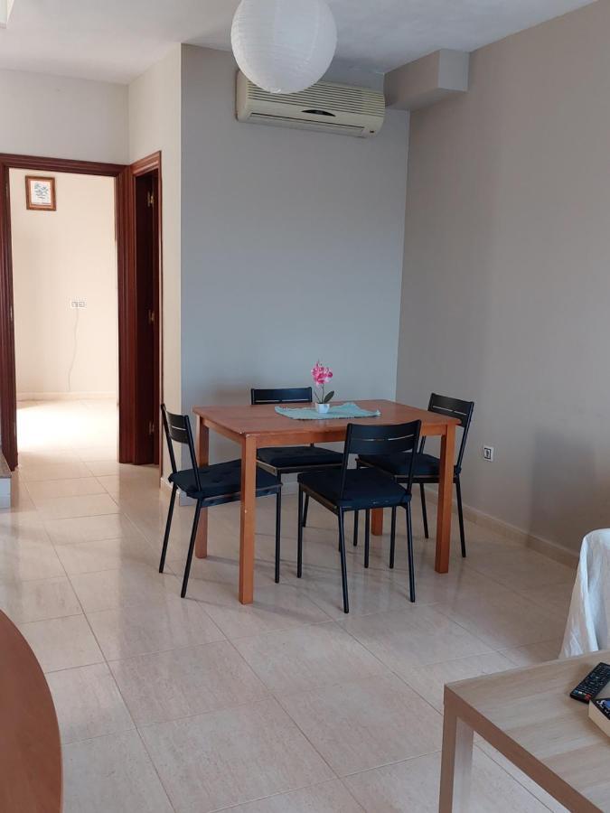 Duplex Centrico, Luminosos Y Bonitas Vistas. Villa Puerto del Rosario  Kültér fotó