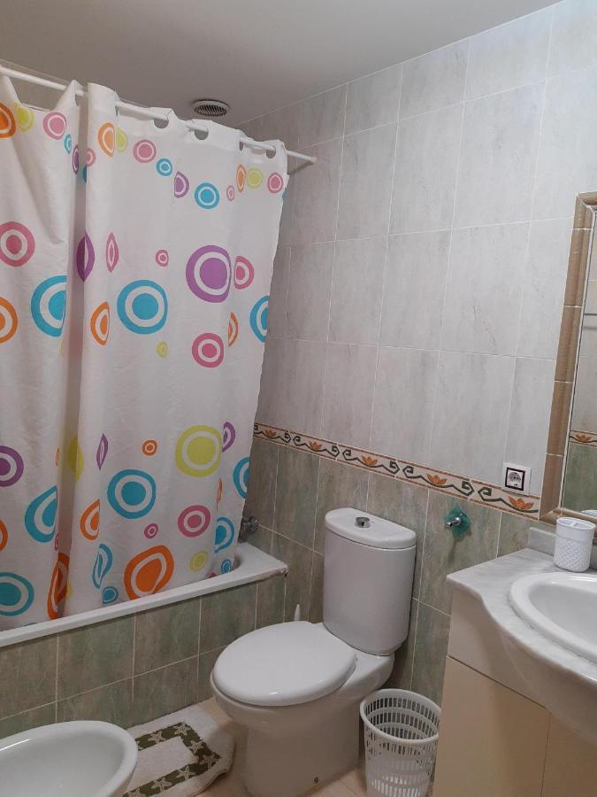 Duplex Centrico, Luminosos Y Bonitas Vistas. Villa Puerto del Rosario  Kültér fotó