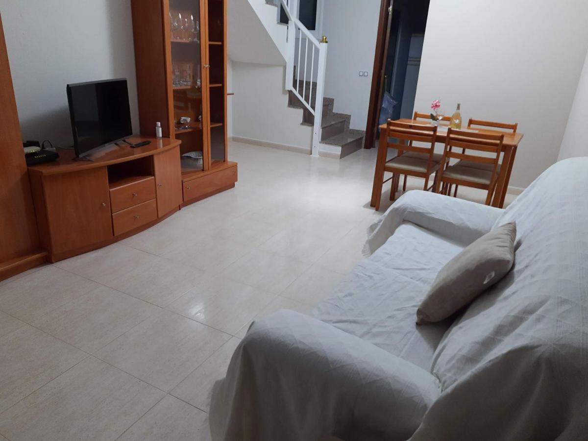 Duplex Centrico, Luminosos Y Bonitas Vistas. Villa Puerto del Rosario  Kültér fotó