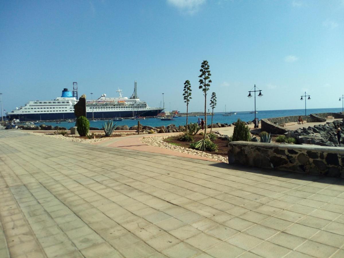 Duplex Centrico, Luminosos Y Bonitas Vistas. Villa Puerto del Rosario  Kültér fotó