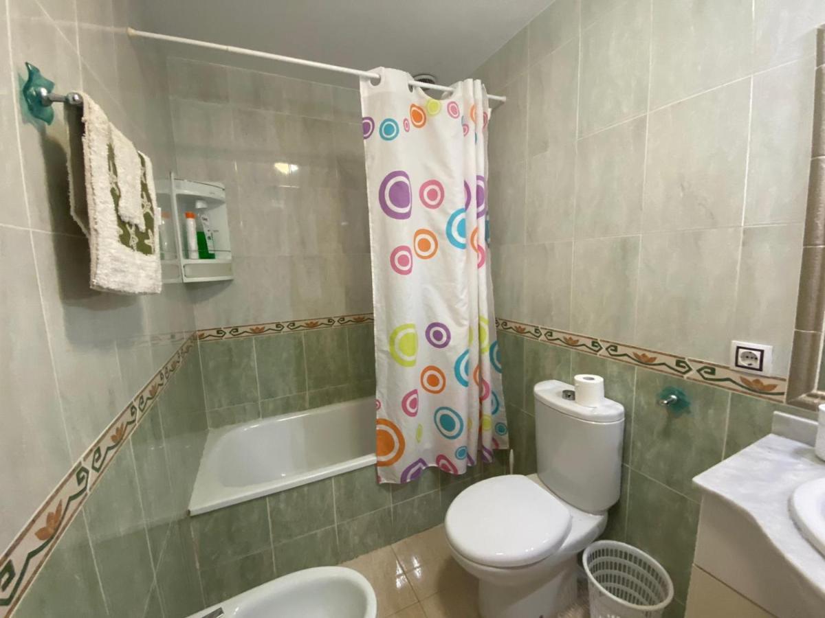 Duplex Centrico, Luminosos Y Bonitas Vistas. Villa Puerto del Rosario  Kültér fotó
