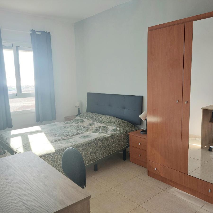 Duplex Centrico, Luminosos Y Bonitas Vistas. Villa Puerto del Rosario  Kültér fotó